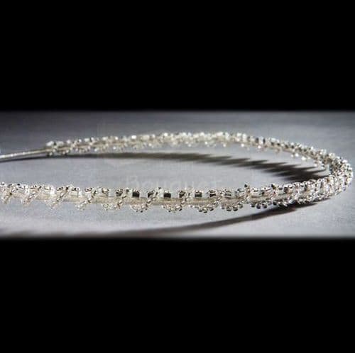 Στέφανα R571 / Wedding wreaths R571