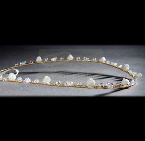 Στέφανα R580 / Wedding wreaths R580
