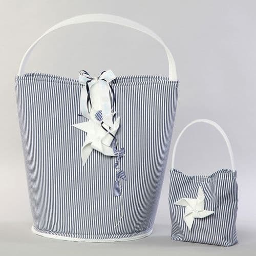 Christening bag / Changing mat Windmill - Τσάντα βάπτισης / αλλαξιέρα Φουρφουράκι