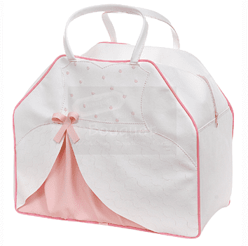 Christening bag dress / τσάντα βάπτισης φόρεμα