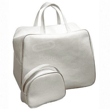 Christening bag simple / Απλή τσάντα βάπτισης