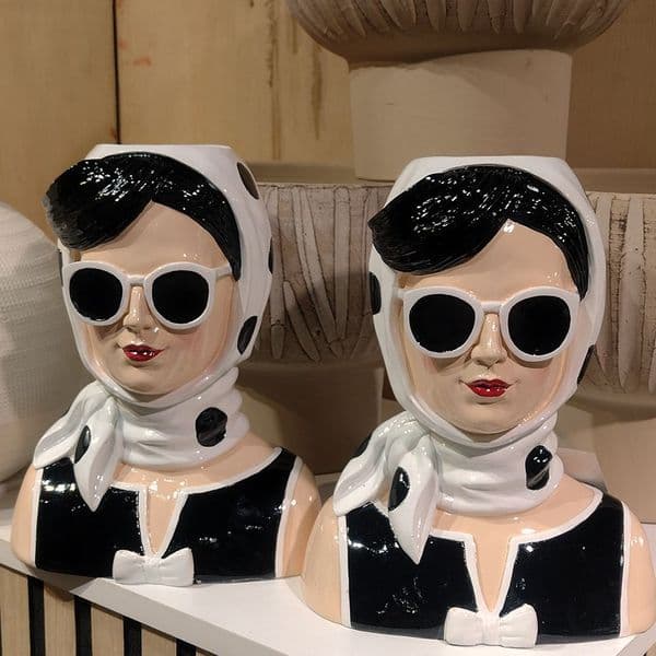 Κεραμικά Κασπώ & Διακοσμητικές Γλάστρες | Modern Ceramic Pots