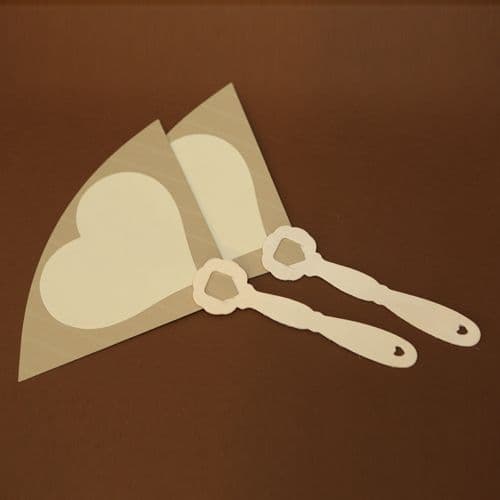 Χειροποίητες βεντάλιες για τον γάμο, τη βάπτιση, το πάρτυ. Βεντάλιες χάρτινες φυσικό μπεζ.