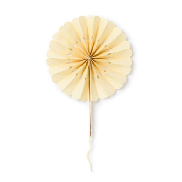 Βεντάλιες γάμου και βάπτισης.