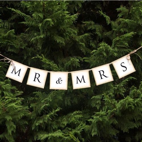 Mr & Mrs Banner