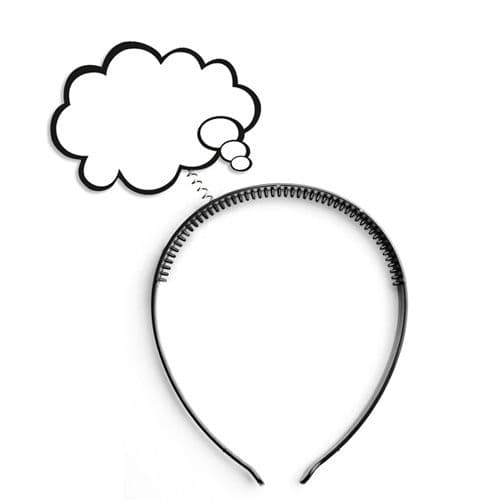 Party Headband - Συννεφάκι