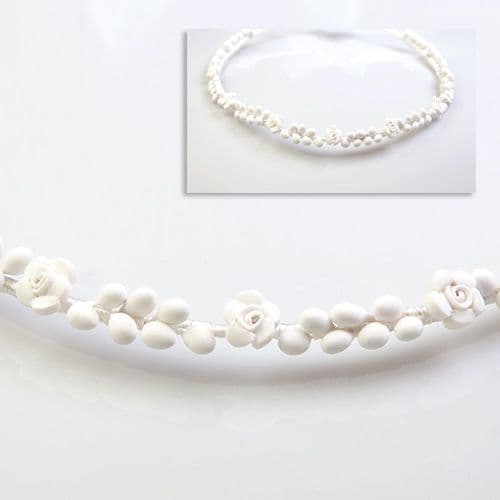 Vintage Στέφανα Γάμου / Vintage wedding wreaths