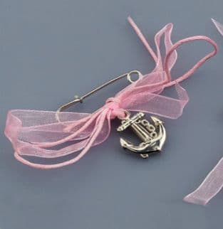 Witness pins anchor without cross 50pcs / Μαρτυρικά αγκυρα χωρίς σταυρό 50τμχ