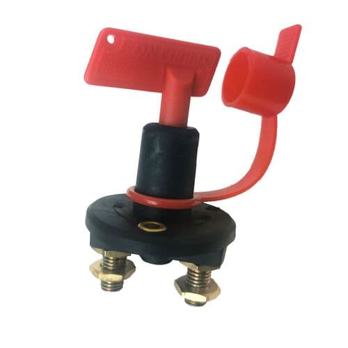Continuous 12v Battery Isolator Switch Sterling Power Products with 2 Keys