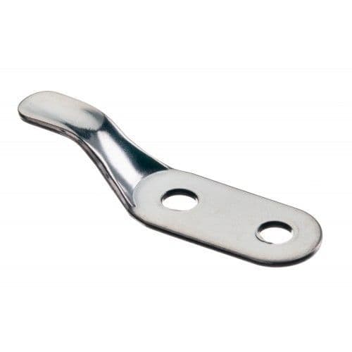 Stainless Steel Inline Lacing Hooks Pack 10 R2910
