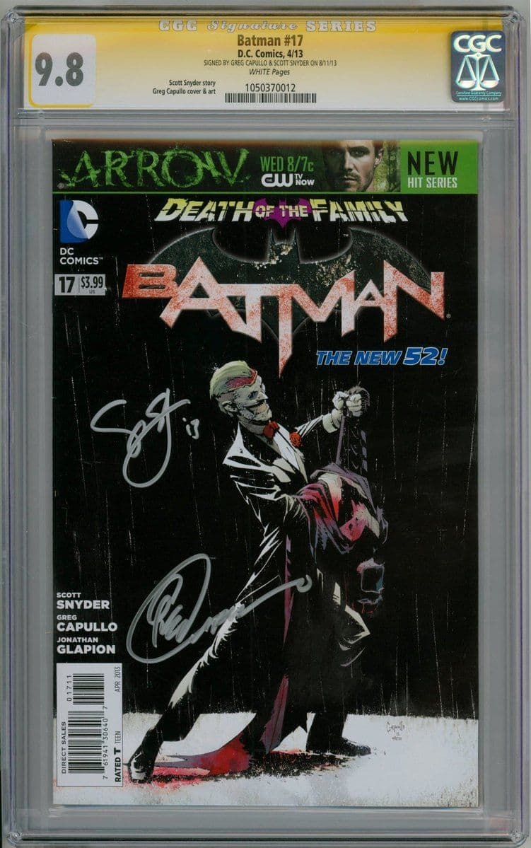 New Batman Signature - Infoupdate.org