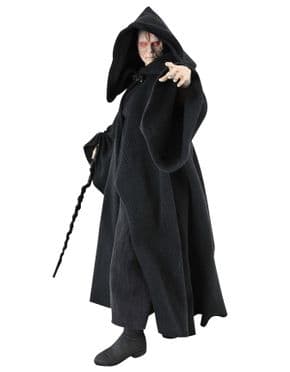 Emperor Palpatine Ultimate Quarter Scale UQS Action Figure With Sound Diamond Select Toys MIB