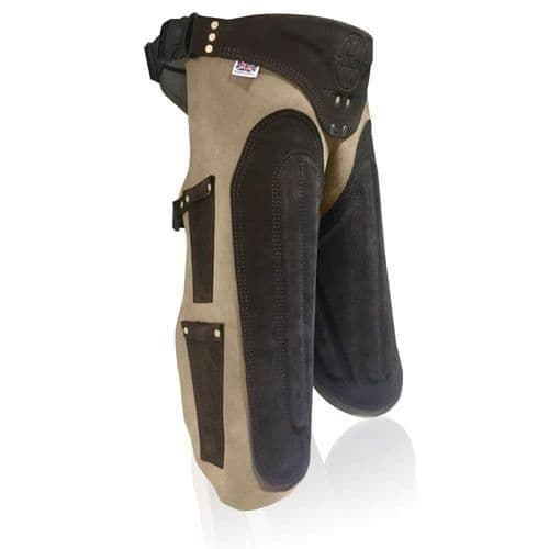 3rd Millennium All Leather Apron (see note)