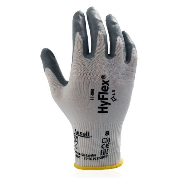 Ansell Hyflex Gloves (Pair)