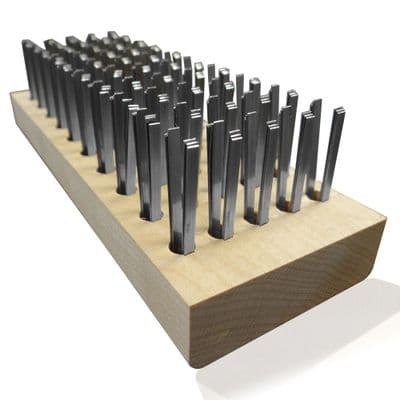 Butchers Block Wire Brush
