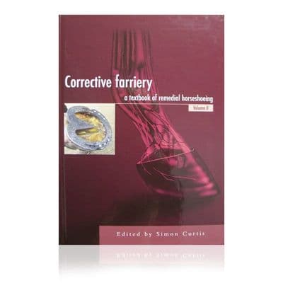 Corrective Farriery Volume 2 by Simon Curtis