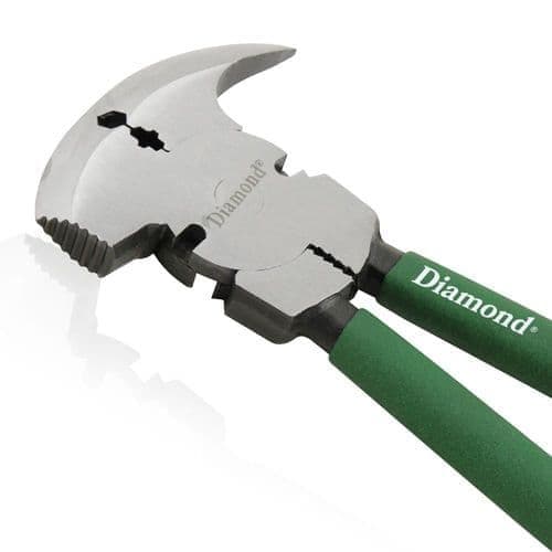 Diamond Fence Tool