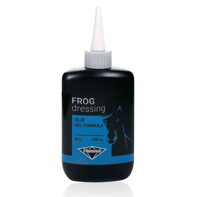Diamond Frog Dressing