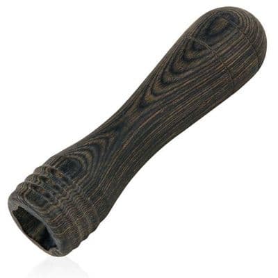 Diamond Full Wooden Rasp Handle