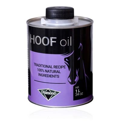 Diamond Hoof Oil