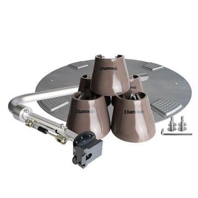 Diamond Hoof Training Stand Set