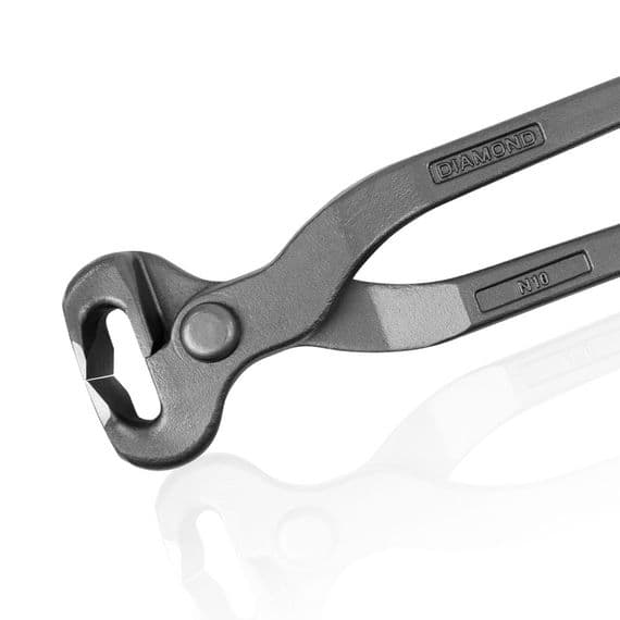 Diamond Nail Nipper Classic N10 ( 10 inch )