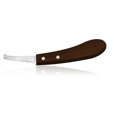 Diamond Narrow Blade Hoof Knife
