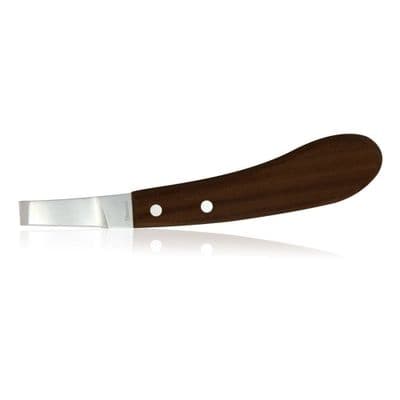 Diamond Wide Blade Hoof Knife