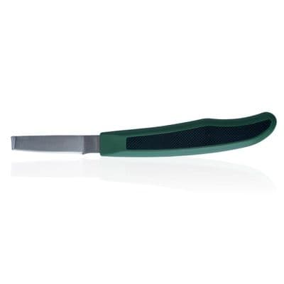 Diamond Wide Plastic Hoof Knife