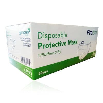 Disposable Protective Mask