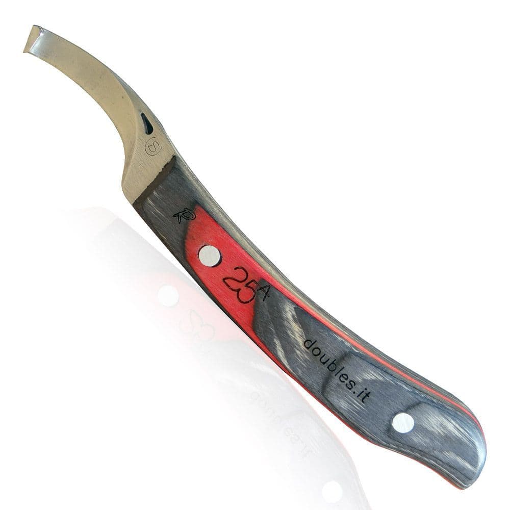 Double S Special 25A Hoof Knife