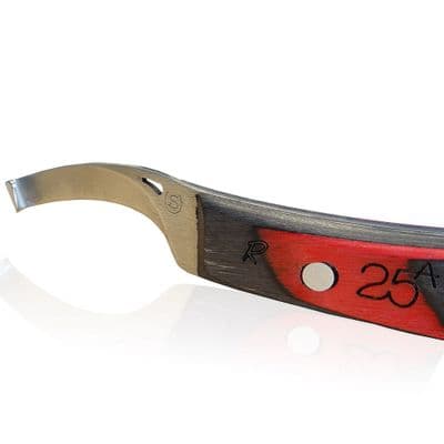Double S Special 25A Hoof Knife
