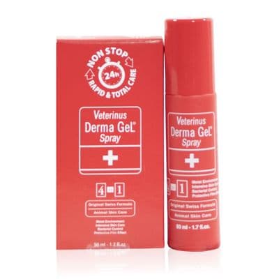 Equine America Derma Gel Spray