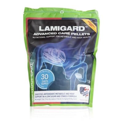 Equine America Lamigard Advanced Care Pellets 1.5kg