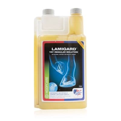 Equine America Lamigard TRT Regular Solution 1Ltr