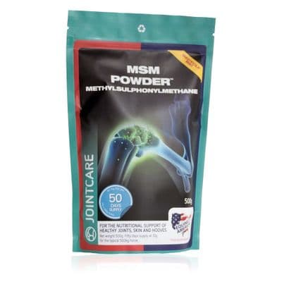 Equine America MSM Powder for Horses 500g