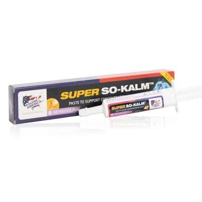 Equine America Super So Kalm Paste