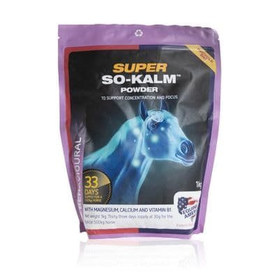 Equine America Super So Kalm Solution
