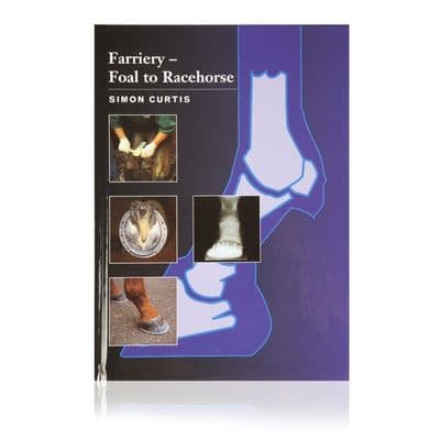 Foal to Racehorse by Simon Curtis