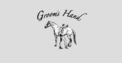 Grooms Hand