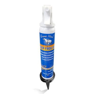 Grooms Hand Deep Frog (Thrush) Gel
