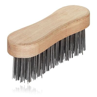 Heavy Wire Brush 5 Row