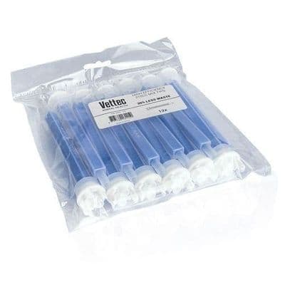 High Efficiency Applicator Tips for Vettec 210cc