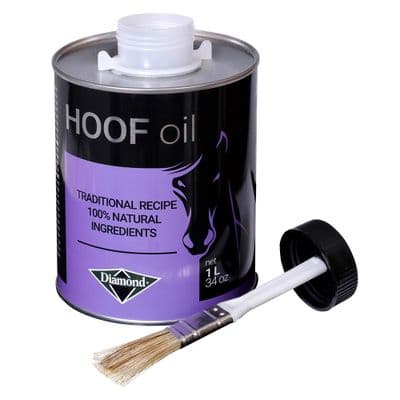 Hoof Dressing & Oils