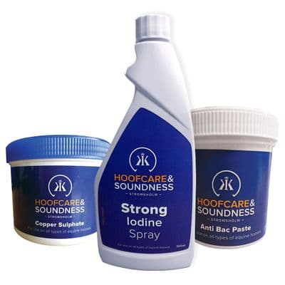 Hoof First Aid