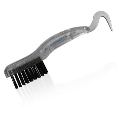 Hoof Pick & Brushes