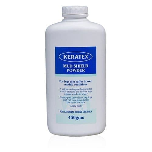 Keratex Mud Shield Powder