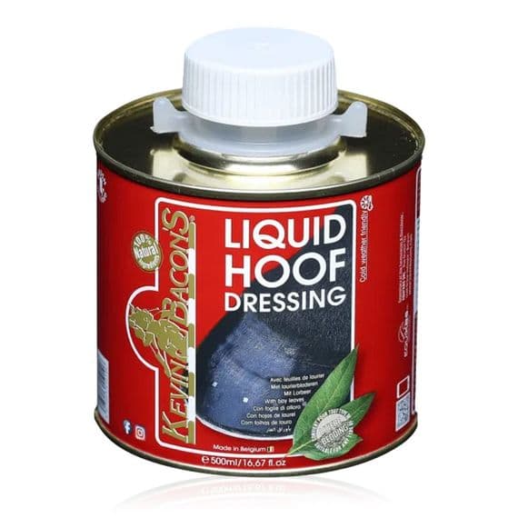 Kevin Bacon's Liquid Hoof Dressing (0.5 Litre or 1 Litre)
