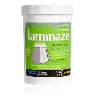 NAF Laminaze Pellets