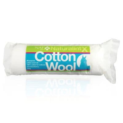 NAF NaturalintX Cotton Wool Roll